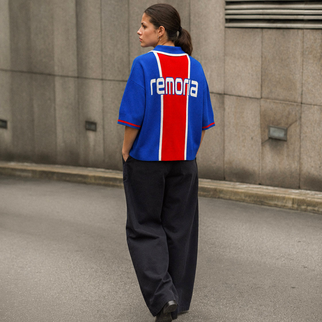 REMORIA — Chapitre 001 Paris