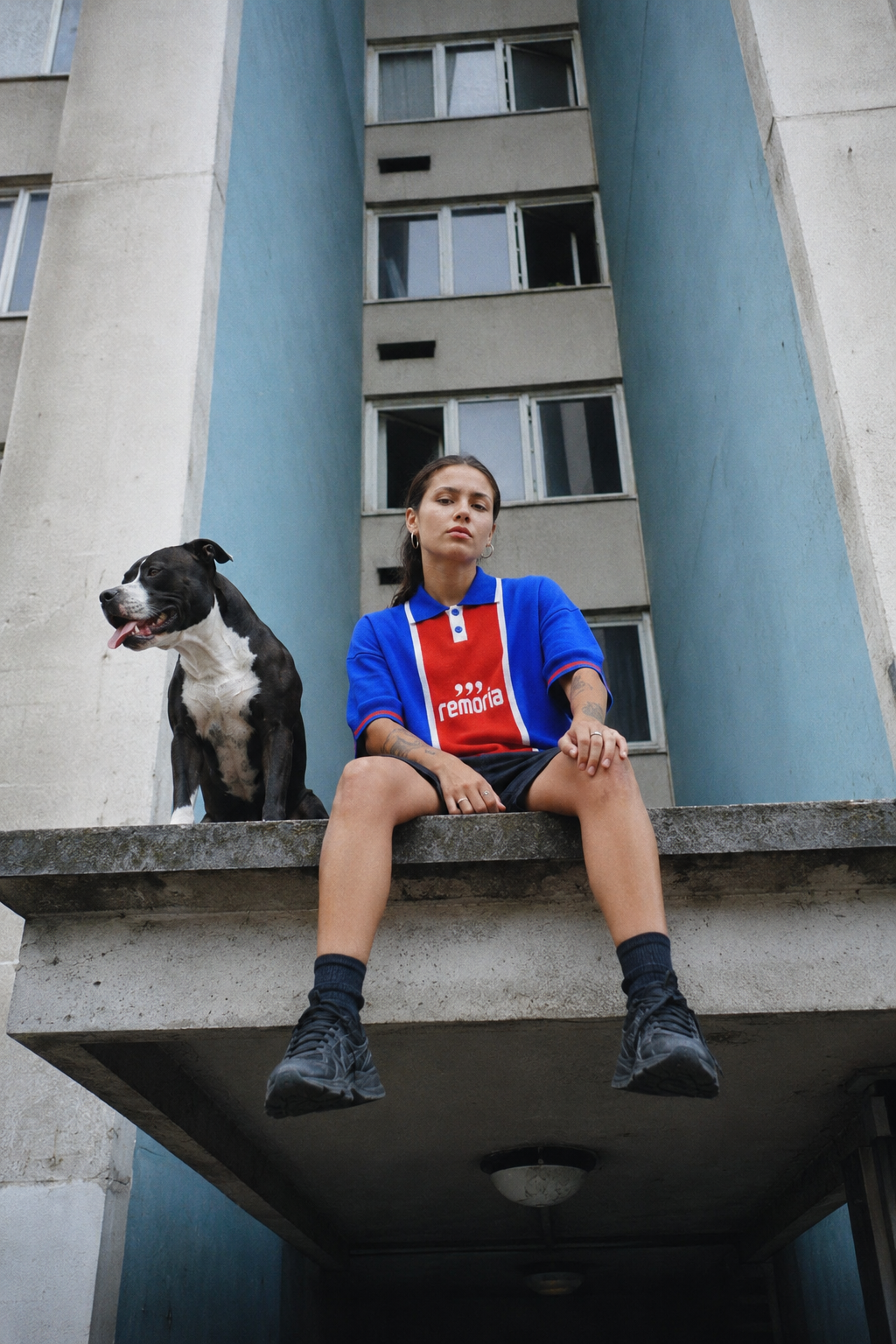 REMORIA — Chapitre 001 Paris