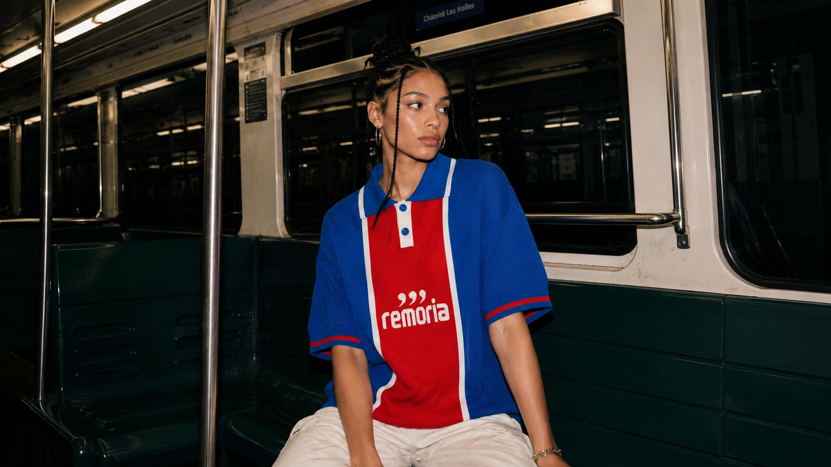REMORIA — Chapitre 001 Paris